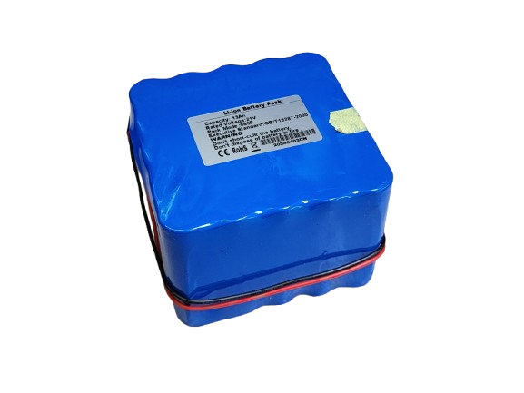 Battery Pack for 100W Solar Flood Light