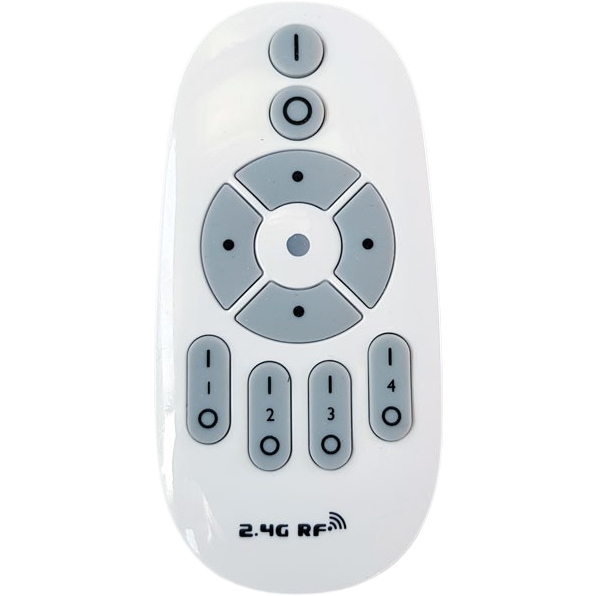 Replacement Remote Control for Solar Lighting Range