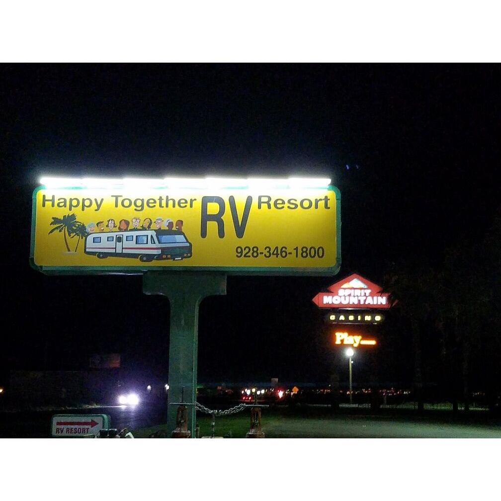 Solar Powered LED Billboard / Business Sign Light