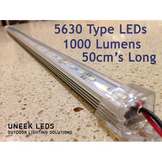 12V 50cm 5630 Type Rigid LED Light Strips