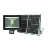 50W Advanced Solar Security Flood Light - Master