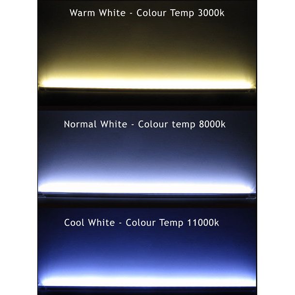 12V 50cm 5630 Type Rigid LED Light Strips