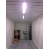 Container LED Setup