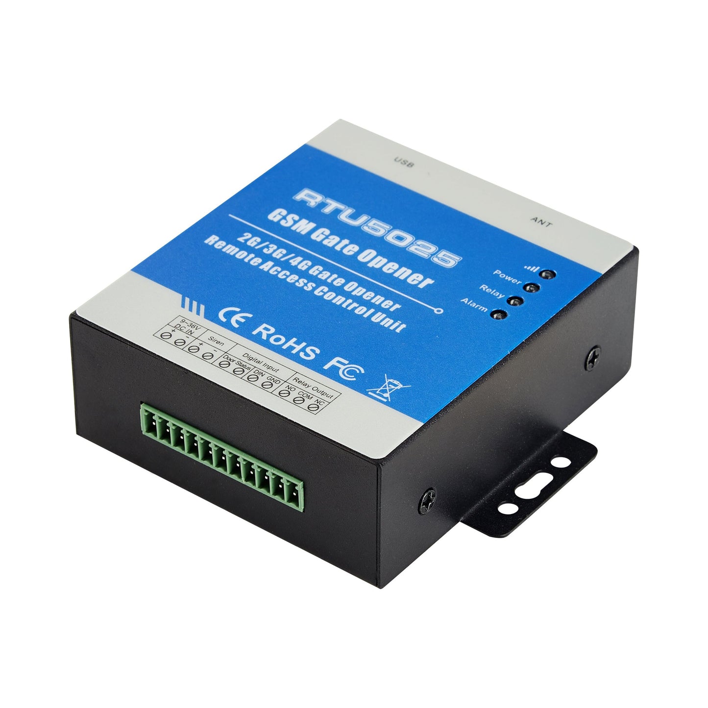 RTU5025 Gate Opener 4G GSM Unit
