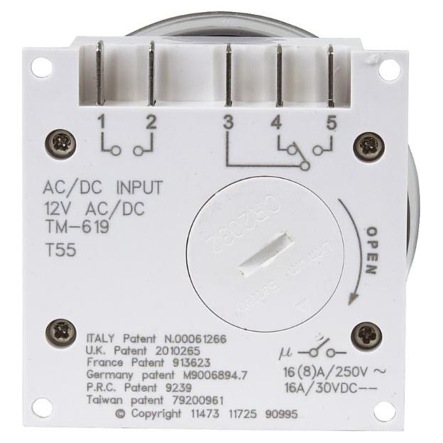 TM 619 Digital Timer Module