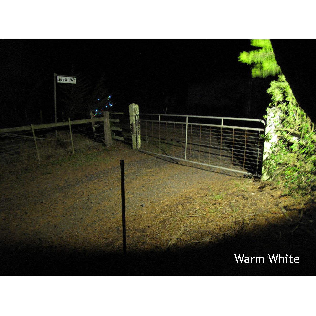 20W LED Solar Flood Light