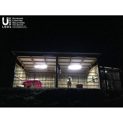 1 Horse Stable Solar LED Lighting Kit