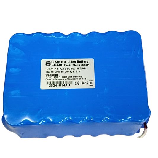 Battery Pack for 150W Solar Flood Light
