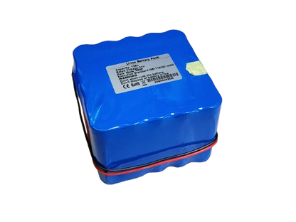 Battery Pack for 100W Solar Flood Light