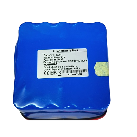 Battery Pack for 100W Solar Flood Light