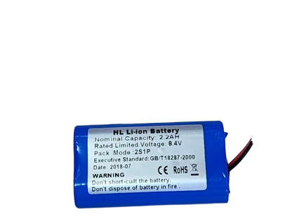 Battery Pack for 10W Solar Flood Light