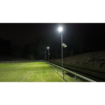 200W LED Solar Flood Light