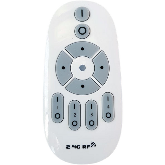 Replacement Remote Control for Solar Lighting Range