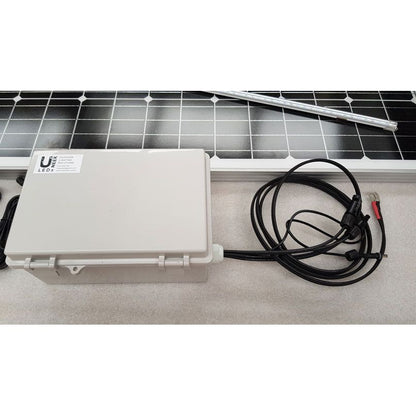 1 Horse Stable Solar LED Lighting Kit