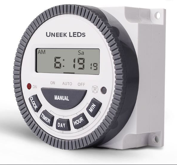 1 Horse Stable Solar LED Lighting Kit