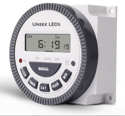 1 Horse Stable Solar LED Lighting Kit
