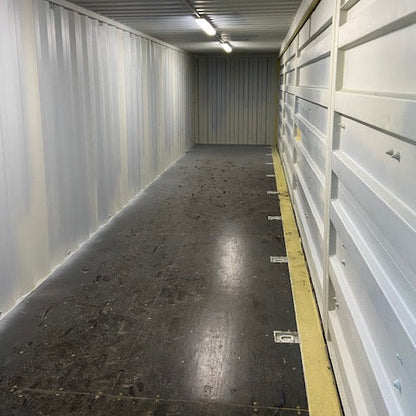 Solar LED Lighting Kit for 40Ft Shipping Container