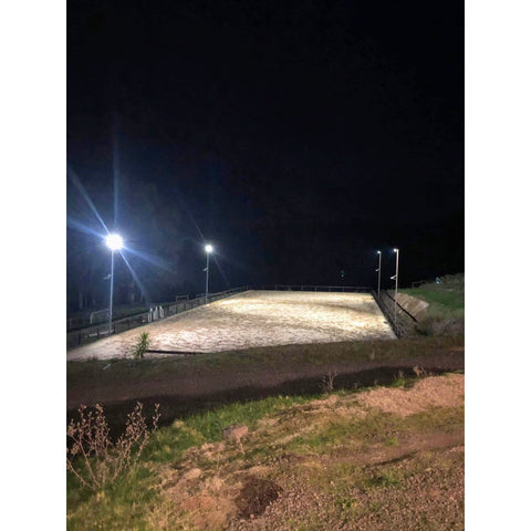The range solar security lights deals