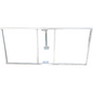 Tennis Court 200W LED Solar Flood Light