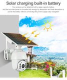 4G Solar PTZ Camera OSE-03