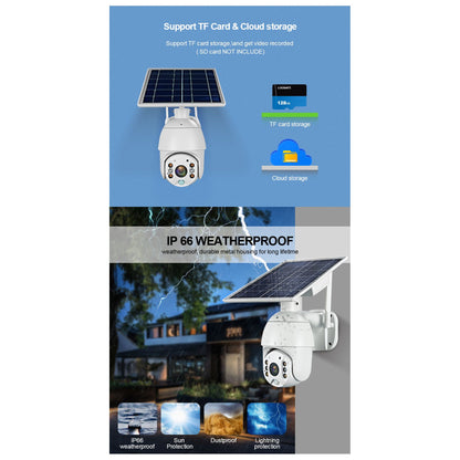 4G Solar PTZ Camera OSE-03