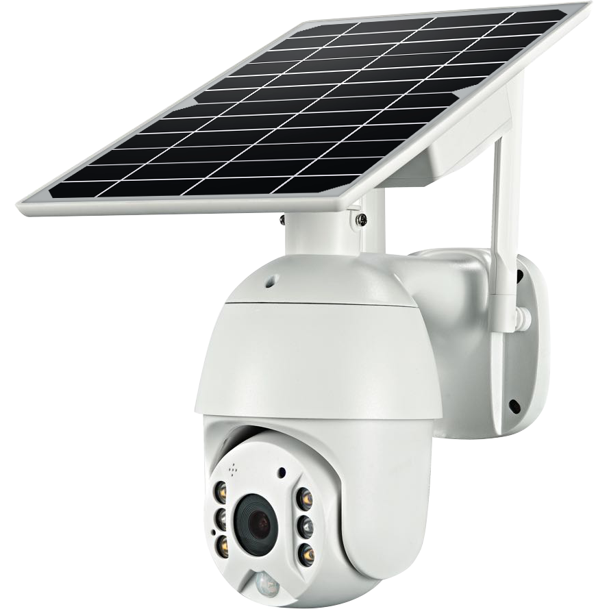 4G Solar PTZ Camera OSE-03