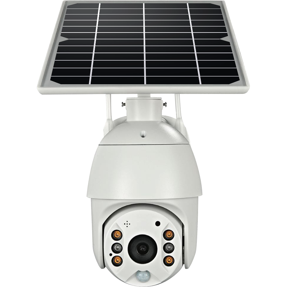4G Solar PTZ Camera OSE-03