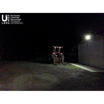 10W LED Solar Flood Light