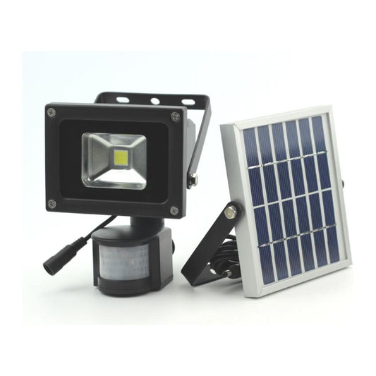 20W Advanced Solar Security Flood Light - Master