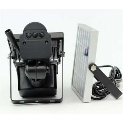 10W LED Solar Security Flood Light with PIR Sensor