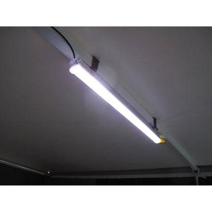 2x 12V Double 50cm 8520 Type Rigid LED Light Strip