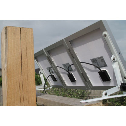 50W LED Solar Flood Light