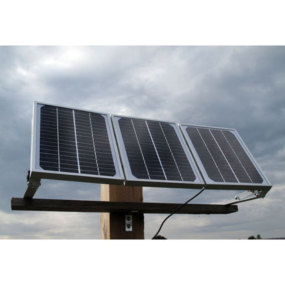 50W LED Solar Flood Light