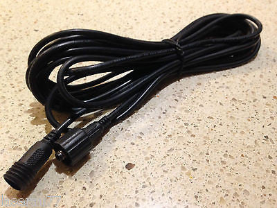 5m Extension Cable with Water/Dust Proof IP68 Rated Connectors