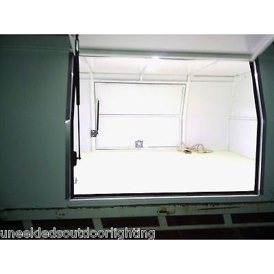12V Rigid 50cm Long 8520 LED strip with Built in Dimmer