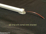 12V 50cm 8520 Type LED Strip with Built in Dimmer