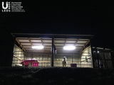 Solar LED Lighting Kit for 3 Horse Stable/ Tack Room / Shed Solar Setup