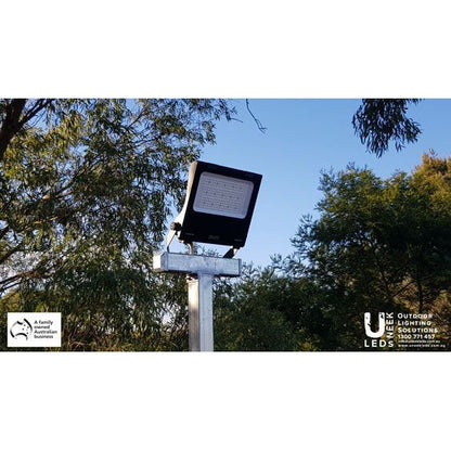 Atom AT9814 Series LED Flood Light - Mains Powered