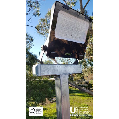 Atom AT9814 Series LED Flood Light - Mains Powered
