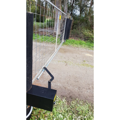 Single Swing Gate