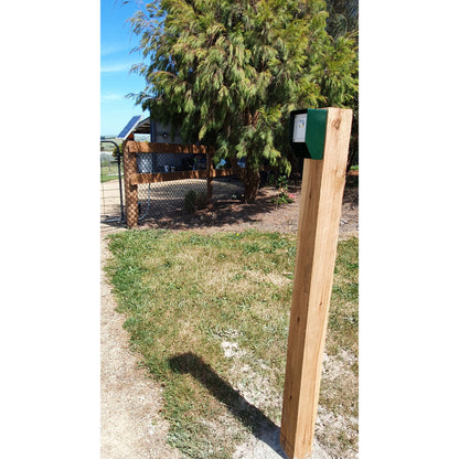 Single Swing Gate