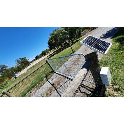 Single Swing Gate