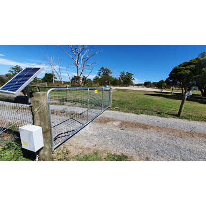 Single Swing Gate