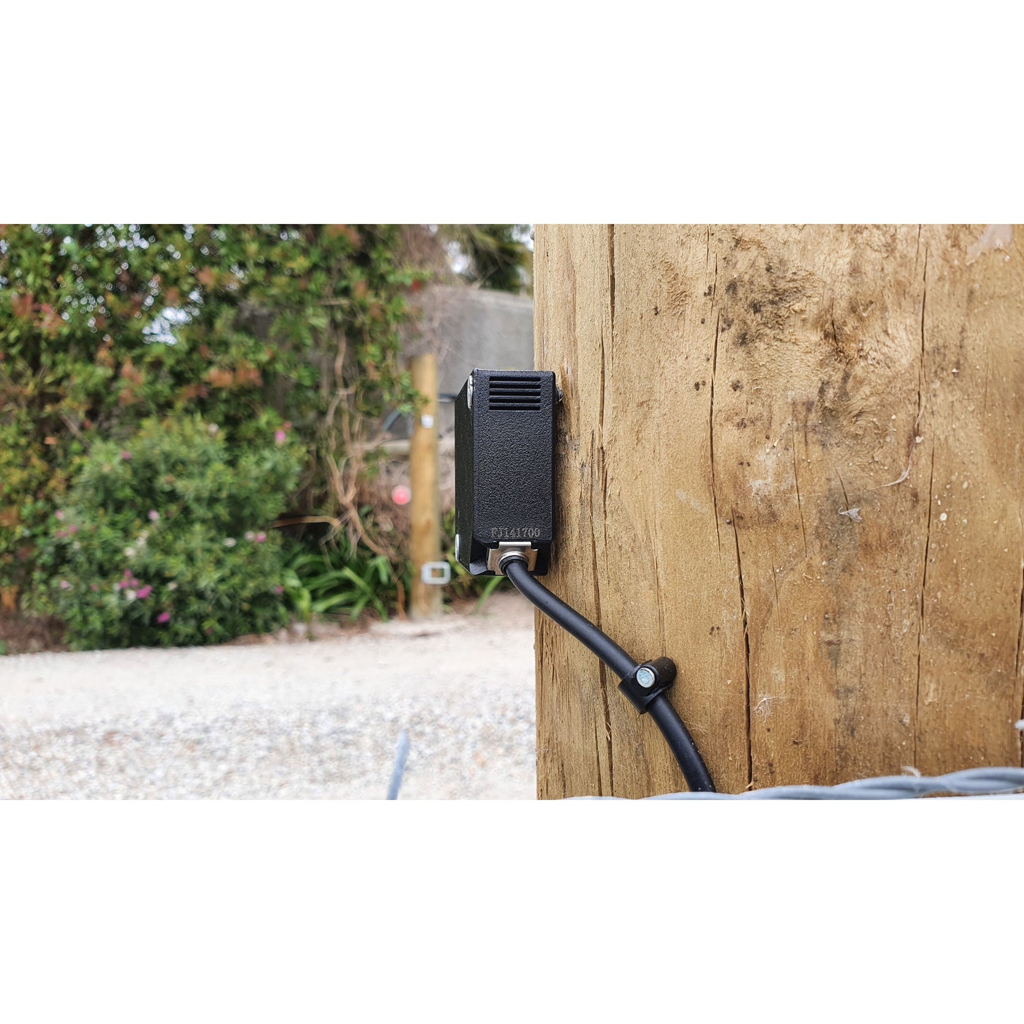Single Swing Gate