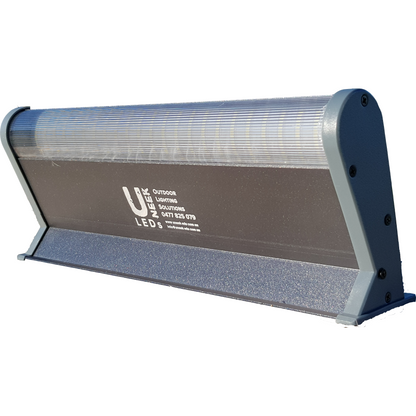 Solar Powered LED Billboard / Business Sign Light
