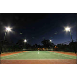 Tennis Court 200W LED Solar Flood Light