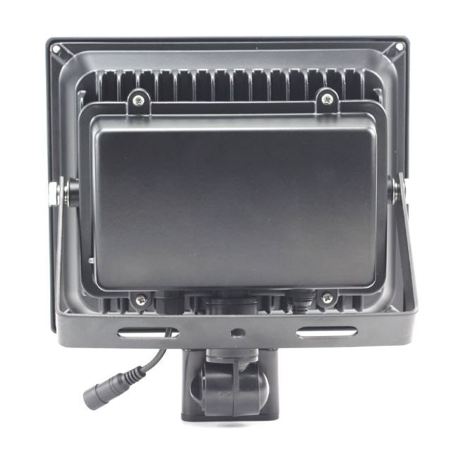 50W LED Solar Security Flood Light with PIR Sensor