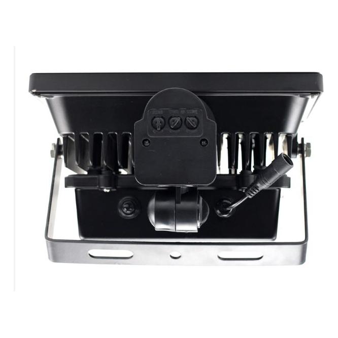50W LED Solar Security Flood Light with PIR Sensor