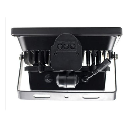 50W LED Solar Security Flood Light with PIR Sensor