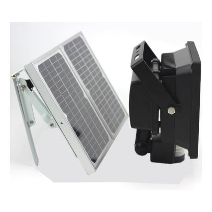 50W LED Solar Security Flood Light with PIR Sensor